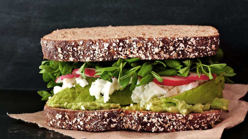 Rugsandwich med squash